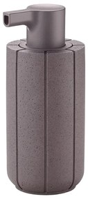 Tmavosivý dávkovač mydla z polyresínu 300 ml Kua – Blomus