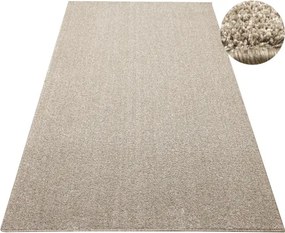 Metrážny koberec Piccadilly 92 ab béžový