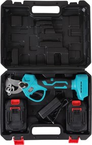 Bauerkraft Akumulátorové elektrické nožnice na živý plot 21V