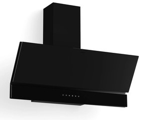 Klarstein Velaire odsávač pár | Elegantný, minimalistický, výkonný | Energetická trieda A++ | 820 m³/h | 90 cm