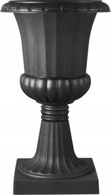 Kvetináč plast čierny Vevor 40 cm x 40 x 67 cm