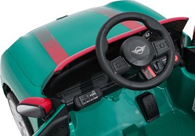 Ramiz Mini Cooper Zelená