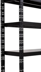 Policový regál 1800x1200x600mm, nosnost 1500kg RTCL-IUE6012-5H