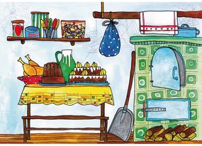 MARIONETINO Bábkové divadlo pre deti Janko a Marienka