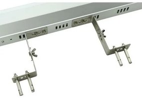 Cattara Infražiarič na stenu s diaľkovým ovládaním, 2000 W, 230 V