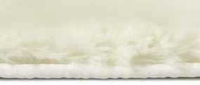 BO-MA, Kúpeľňová predložka Rabbit New ivory, 60x90, biela, kúpeľňa