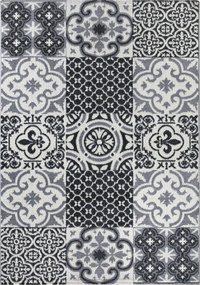 Festival koberce Kusový koberec Diamond 250 Grey - 200x290 cm