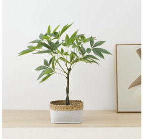 Eglo 428341 - Umelá rastlina v kvetináči YUBETSU 61x40,6 cm