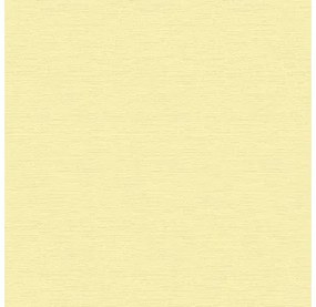 Vliesová tapeta Uni pastelová žltá 10,05x0,53 m