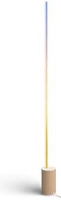 Philips - LED RGBW Stmievateľná stojacia lampa Hue SIGNE LED/29W/230V 2000-6500K