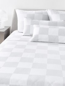 Westwing Crosby Studios, Kockovaná bavlnená plachta Damier