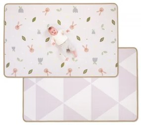Taf Toys - Detská hracia podložka ružová