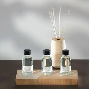 Drevený difuzér Vessel + vôňa hiljaisuus 100ml