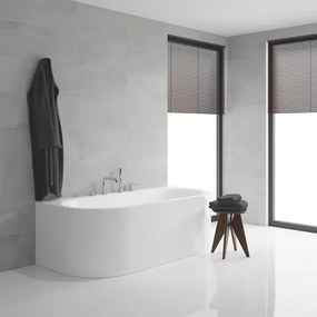 GROHE 19578001 - Vaňová 4-otvorová kombinácia ESSENCE 197 mm lesklý chróm