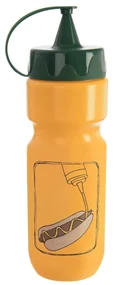 Orion Dávkovacia fľaša na horčicu, 0,7 l