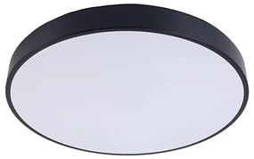 MAXLED LED Stropné svietidlo FELIZ LED/30W/230V 4000K pr. 30 cm čierna MX0200
