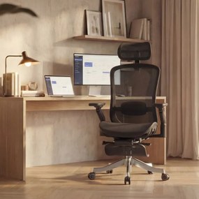 Kancelárska stolička LeadPro 8.7 Black