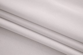Biely záves OXFORD LIGHT 140x270 cm Zavesenie: Riasiaca páska