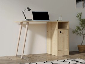 PC stolík Dovapi 2 (dub) . Akcia -16%. Vlastná spoľahlivá doprava až k Vám domov. 1094896