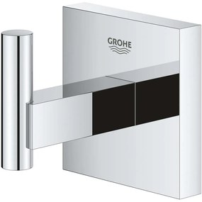 GROHE Start Cube jednoduchý háčik, chróm, 40961000