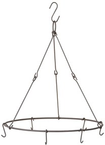 Kovový držiak na sušenie byliniek – Esschert Design