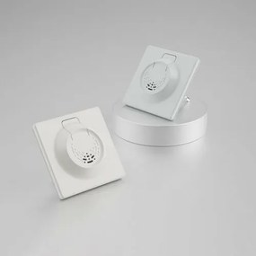MITELESS® Home Ultrazvukový odpudzovač roztočov pre domácnosť, sivá