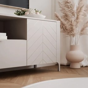 TV stolík MARCIUS 160cm kašmír
