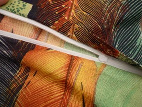 Obliečky z mikrovlákna TIZNIT farebné Rozmer obliečky: 70 x 80 cm | 160 x 200 cm