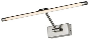 LED nástenné svietidlo Davinci 48 satin