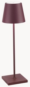 Prenosná stolová LED lampa Poldina