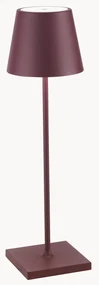 Prenosná stolová LED lampa Poldina