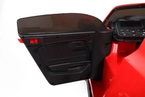 RAMIZ Elektrické autíčko - Ford Mustang GT - nelakované - červené -2 x 35W - 12V/7Ah - 2023