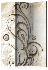 Artgeist Paraván - Stone Butterfly [Room Dividers]