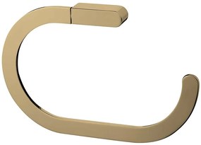 Držiak na toaletný papier 07951 Natura zlatý