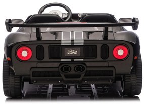Elektrické autíčko pre deti Ford GT čierne