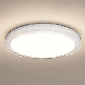 Stropné LED svietidlo Vigo, 1x LED 36w, 4000k, (fi 48cm), w