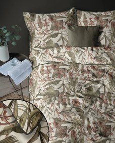 Lame Percale – Luxusné perkálové obliečky 200x220/70x80 cm