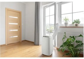 Sencor - Inteligentná mobilná klimatizácia 3v1 1700W/230V 16000 BTU Wi-Fi + DO