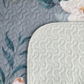 PREHOZ NA POSTEĽ ROSITA 170X210 CM KVETY