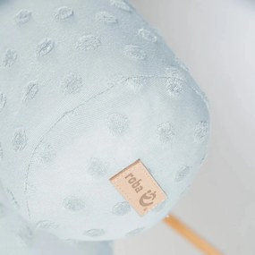 Modrý dojčiaci vankúš Lil Planet – Roba