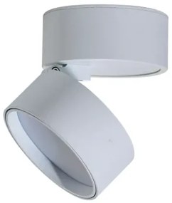LED bodové svetlo Mona 12W 3000K biele