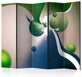 Artgeist Paraván - Geometric explosion [Room Dividers]