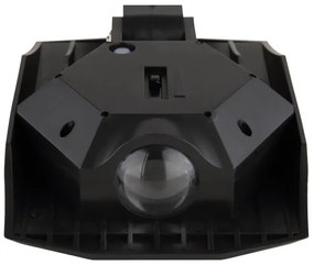 Globo 36021 - LED Solárne svietidlo 2v1 LED/1W/3V IP44