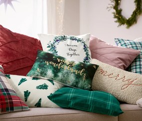 Dekoračný vankúš