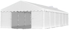 Bestent Skladová hala/ garáž 4x12x2m Comfort PE 240g