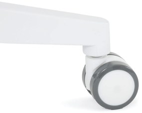 Autronic KA-S247 WT Kancelárska stolička