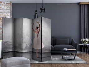 Artgeist Paraván - Ballerina in Degas paintings style [Room Dividers]