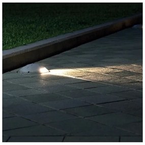 FARO 70546 - LED Vonkajšie zápustné svietidlo KEENAN-2 LED/0,5W/12V IP67