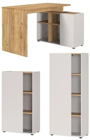 Kancelárska zostava 90x120 cm Adrano – Germania