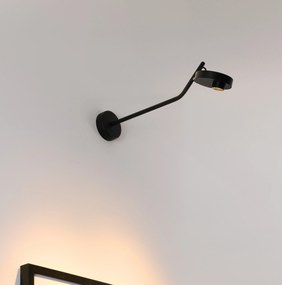 Moderné nastenné svietidlo Iseo Arm 